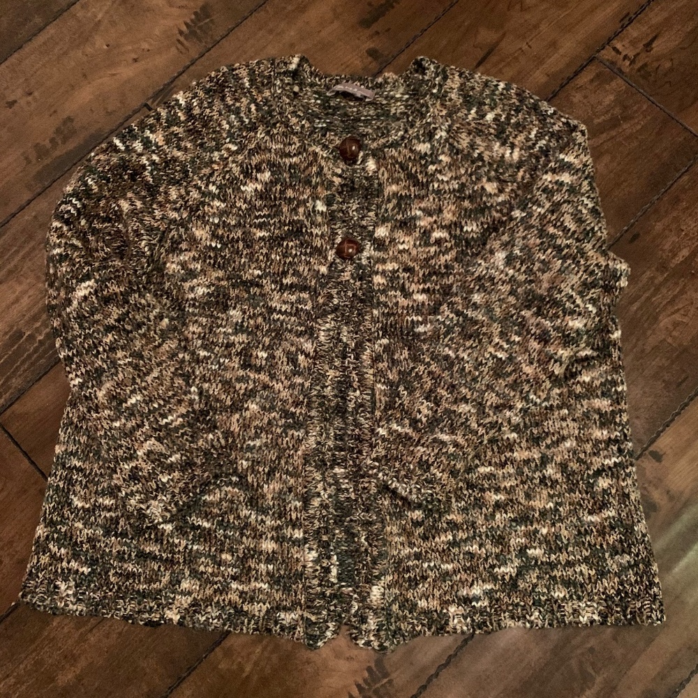 Knitted Cardigan